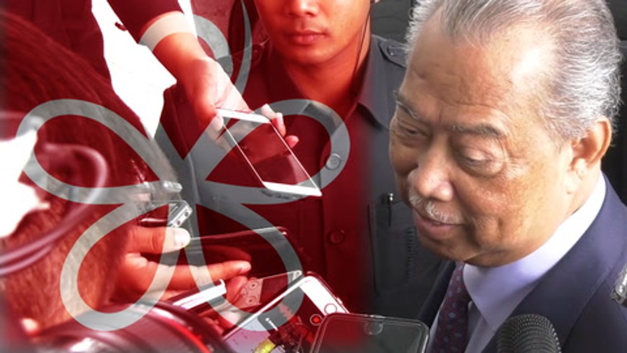 No special taskforce in Bersatu to entice Umno members, says Muhyiddin