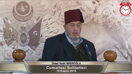 Kadir Mısıroğlu, Diyanet İşleri Başkanı’na “Şeyhülislam” dedi: Beni ziyaret etmesi tarihi bir hadisedir
