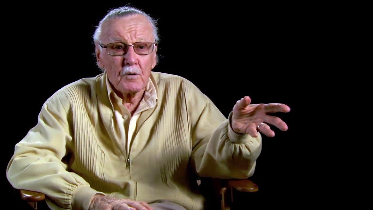 R.I.P. Stan Lee (1922-2018)