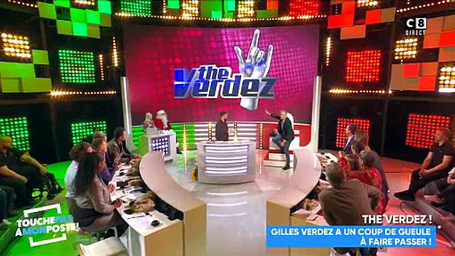 TPMP : Matthieu Delormeau hué après avoir insulté Aya Nakamura - Regardez