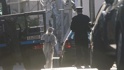 Συναγερμός στην αντιτρομοκρατική για τη βόμβα στον Ντογιάκο