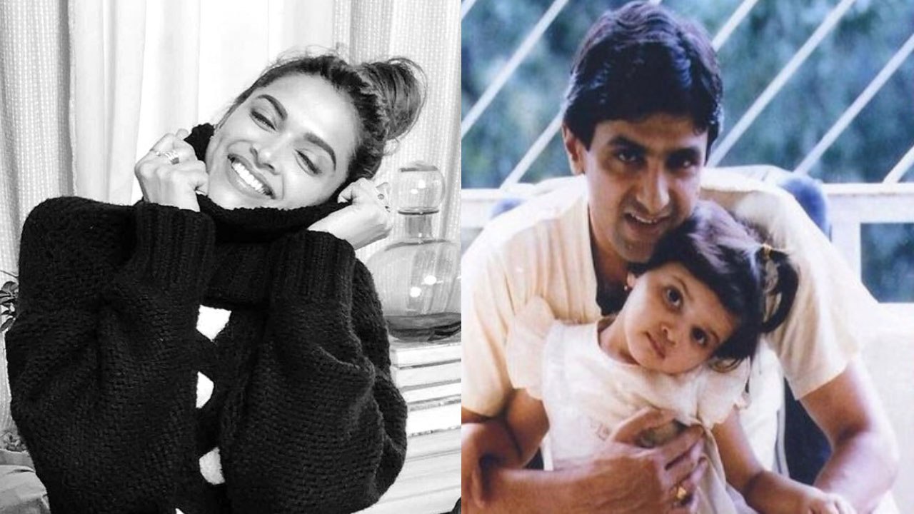 Deepika Padukone - Ranveer Singh Wedding: Deepika's Childhood photos will brighten your day |Boldsky