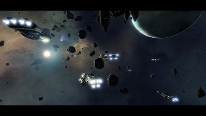 Battlestar Galactica Deadlock - Anabasis Release Trailer