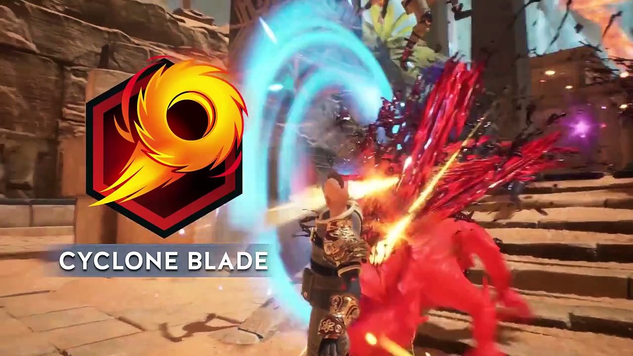 Breach - Auros Gladiator Class Trailer