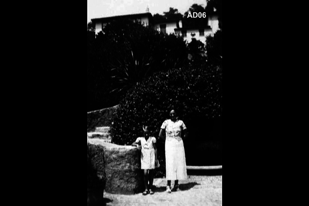 Témoignage Partie 3 – Frida Bottin et les jardins de la Serre de la Madone à Menton  – Corpus ‘’Récit de vie’’