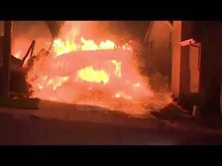 “Ferri” historik që shkrumboi Kaliforninë - Top Channel Albania - News - Lajme