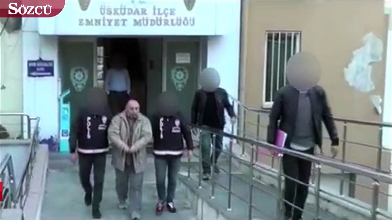 Okulda öğretmeni vuran öğrenci yakını tutuklandı