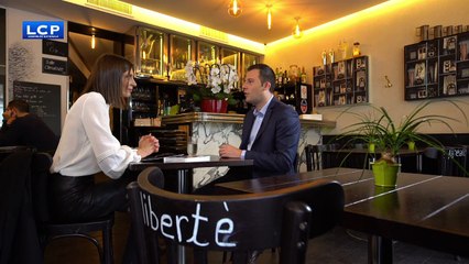 EMOIS & MOI -Ian Boucard