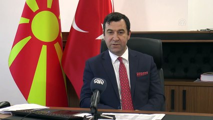 'IBU, Makedonya'da markalaşmış bir üniversite' - ÜSKÜP