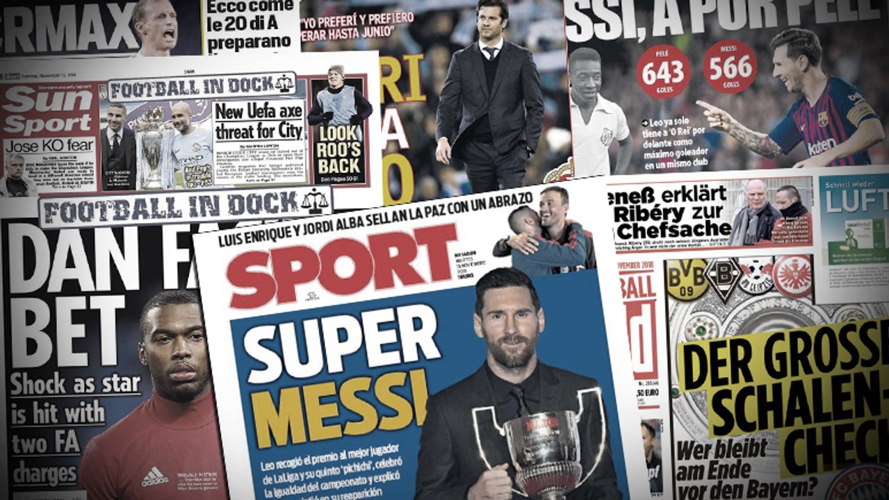 L’affaire Franck Ribéry secoue le Bayern Munich, Daniel Sturridge au cœur de la tempête médiatique