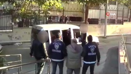 Okulda Öğretmeni Vuran Zanlı Yakalandı