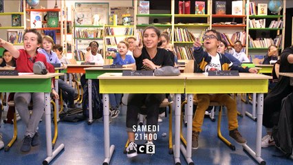 C8 / BANDE-ANNONCE / AU TABLEAU !!!