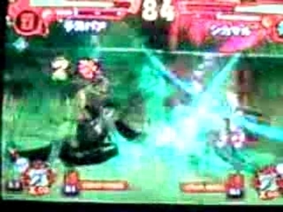yuki(chiyo) vs poulain(shika)