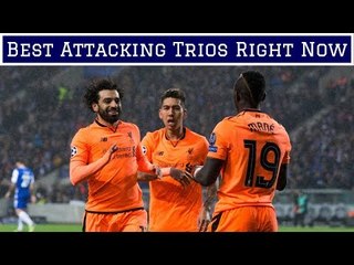 7 Best Attacking Trios Right Now