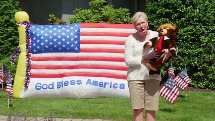 Trumpy Bear Commercial