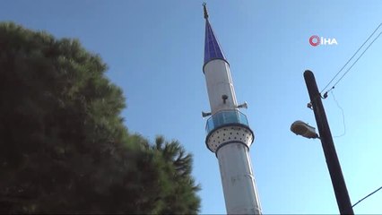 Yarım Asır Sonra Fark Edilen Hata 'Kıbleye Dikkat' Tabelası ile Çözüldü