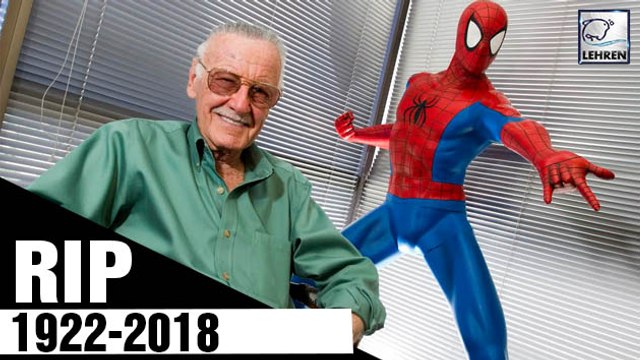 Stan Lee Legendary Marvel Co-Creator Passes Away At 95
