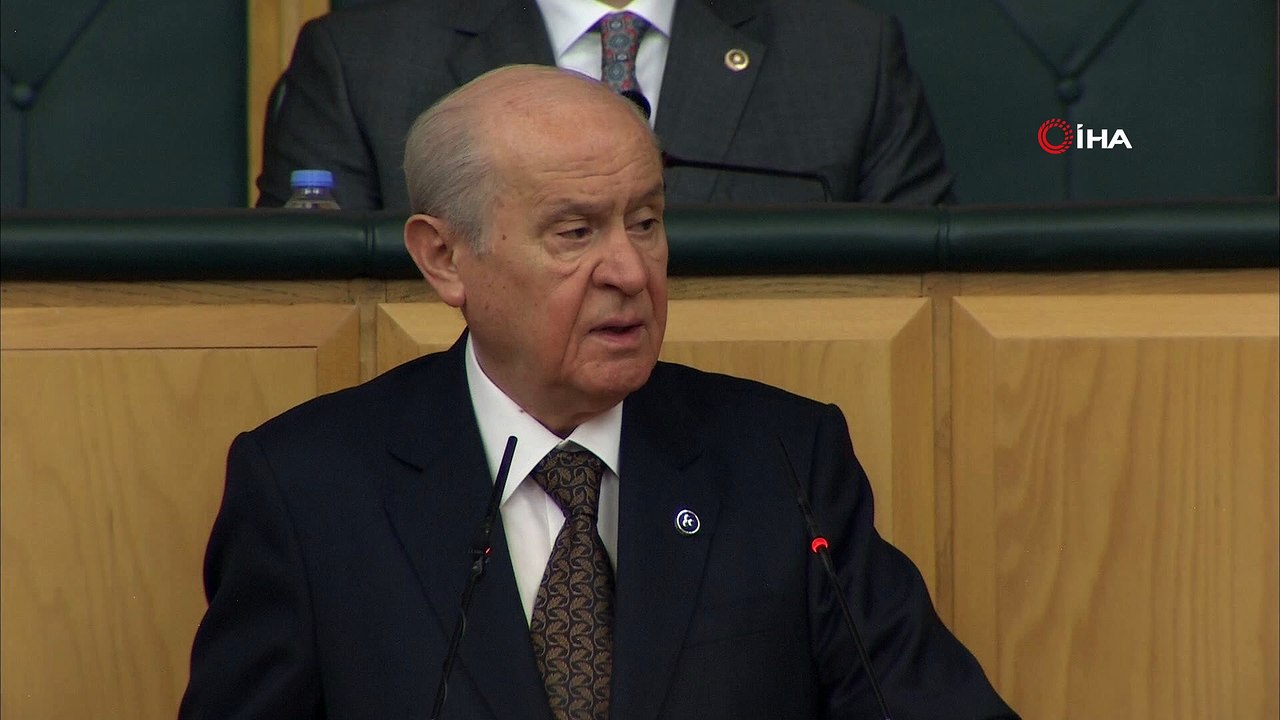 MHP Lideri Bahçeli:“Milli Eğitim Bakanımızın temyiz dilekçesini görmediğine veya yoğunluktan dolayı dikkatle bakmadığına inanmak istiyor, bunu ümit ediyoruz”