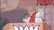 PM Modi ने Rahul Gandhi को बताया कि Demonetisation से क्या फायदा हुआ, आप भी सुने | वनइंडिया हिंदी