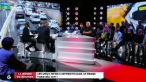 Le monde de Macron: Les vieux diesels interdits dans le Grand Paris dès 2019 - 13/11