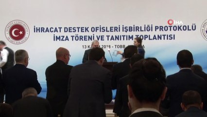 Ticaret Bakanı Ruhsar Pekcan: 'Şu anda kapasite kullanım oranlarımız yüzde 80'ler civarında'