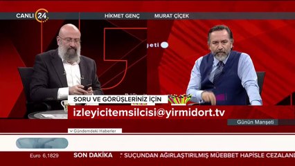 Murat Çiçek: Sokakta pamuk şekeri satan adama böyle hakaret yapılmaz
