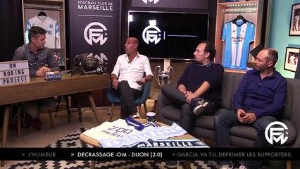 OM : De Bono pointe un gros problème un défense