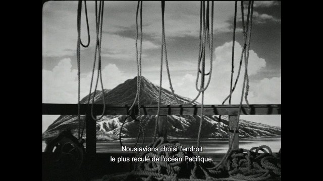 Fièvre sur Anatahan