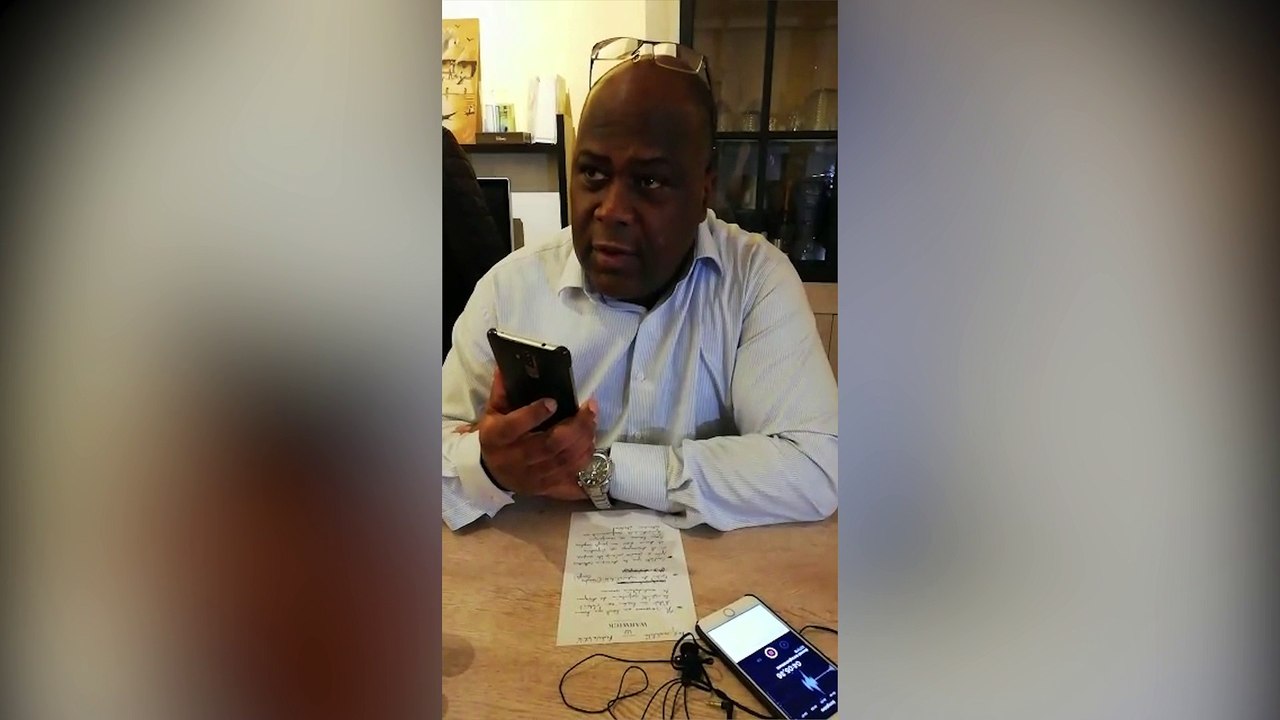 RDC : Félix Tshisekedi renie sa signature