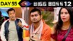 Salman Khan Angry On Deepak Thakur and Surbhi Rana For Jasleen | Weekend Ka Vaar | Bigg Boss 12 Update