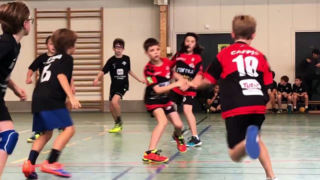 Moins 11 ans masculins (Corbie / Amiens, nov 2018)