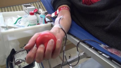 Don de sang, don de soi