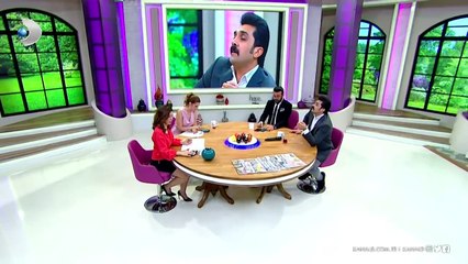 Bayhan'dan İngilizce şarkı performansı