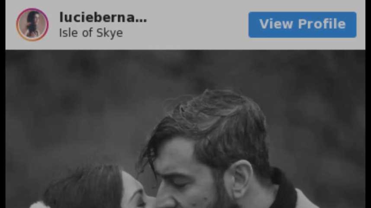 Patrice Maktav et Lucie Bernardoni de la Star Academy se sont mariés