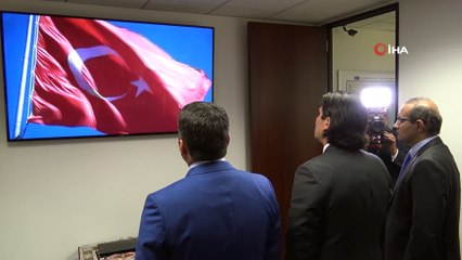 - Türkiye, Azerbaycan ve Pakistan’dan Los Angeles’ta dostluk mesajı
