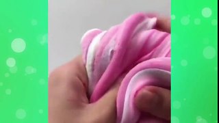 Slime Coloring - The Most Satisfying Slime ASMR Video #18
