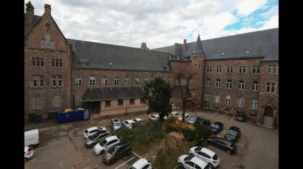 Strasbourg: L'Hôtel des Postes se refait une beauté