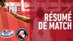 Leaders Cup PRO B : Rouen vs Nancy (1/2 aller)