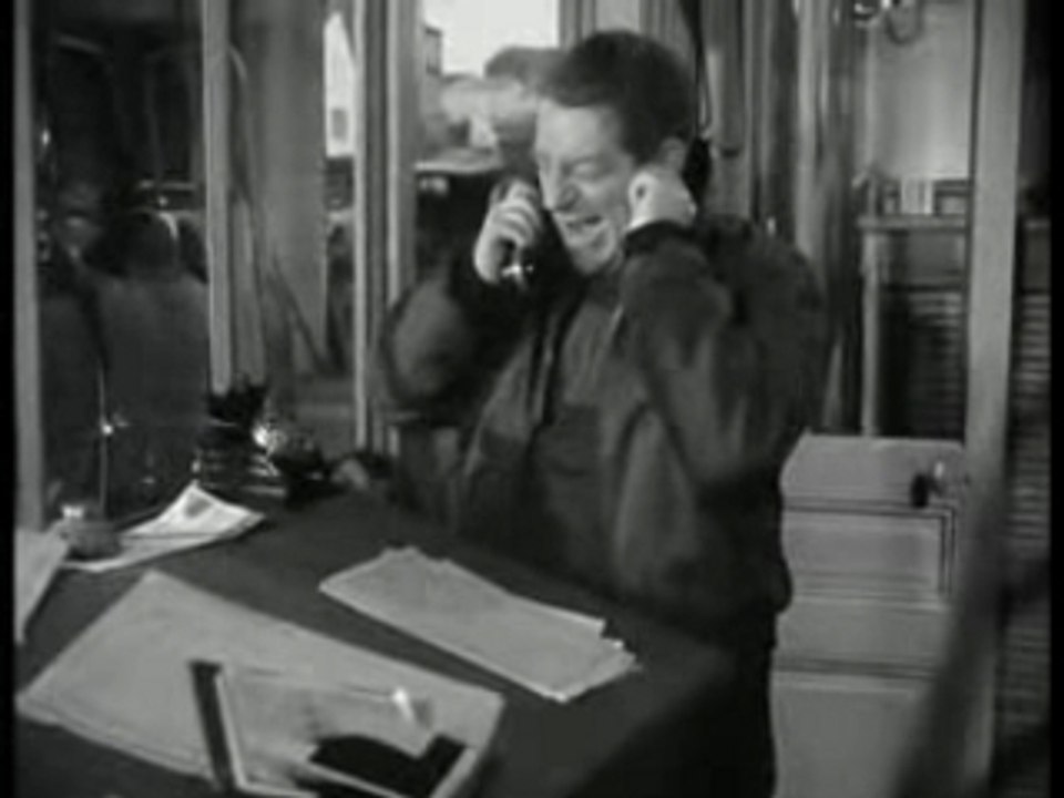 Jean Gabin - Des Gens Sans Importance