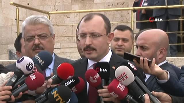 AK Parti Grup Başkanvekili Mehmet Muş: 2 Ayrı Kanun Teklifi Verdik