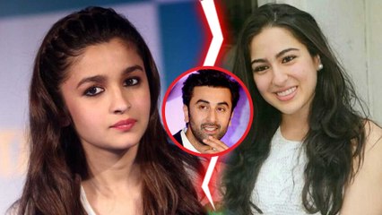 Sara Ali Khan Makes Alia Bhatt Jealous