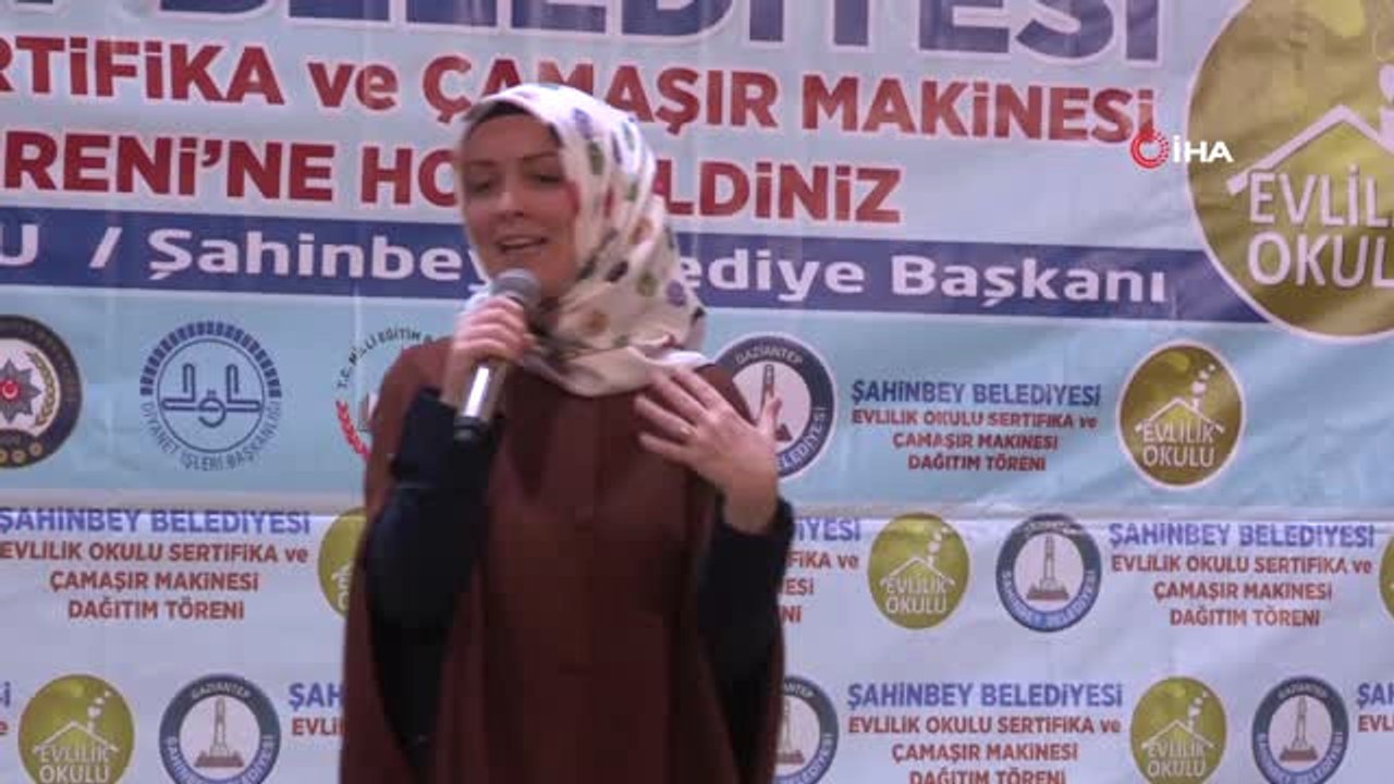 151 Kursiyer Daha Evlilik Okulundan Mezun Oldu
