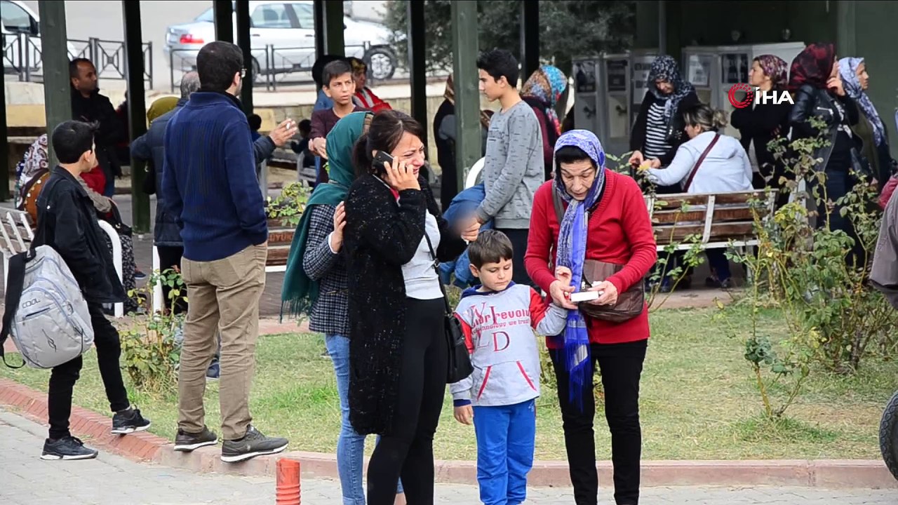 Arkadaşları Hasan Efe için gözyaşı döktü