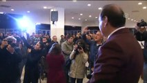 ARŞİV - Lastik İş Genel Başkanı Abdullah Karacan - SAKARYA