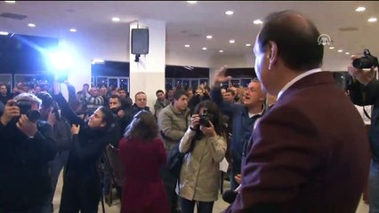 ARŞİV - Lastik İş Genel Başkanı Abdullah Karacan - SAKARYA