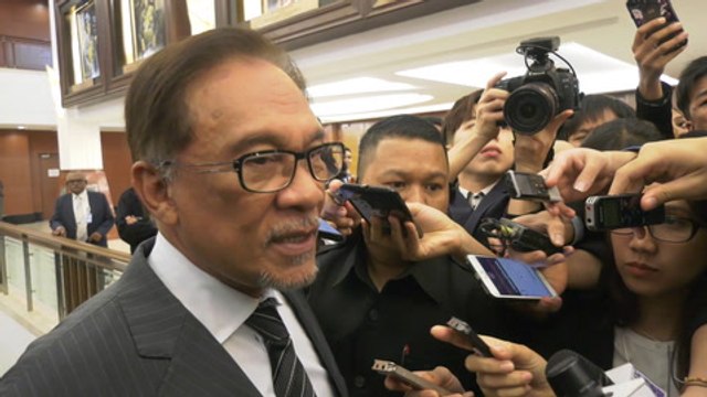 All complaints on PKR polls will be investigated, promises Anwar