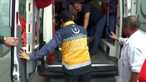Lastik İş Genel Başkanı Abdullah Karacan silahlı saldırıya uğradı - SAKARYA