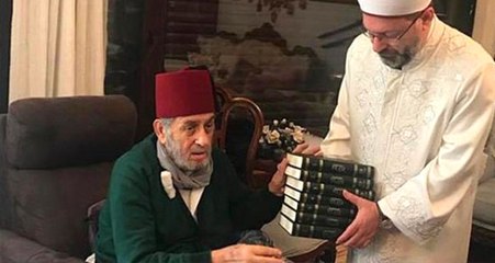 Son Dakika! Diyanet İşleri Başkanı Ali Erbaş'tan Ziyaret Eleştirilerine Yanıt: Kul Hakkını İlhal Etmektir