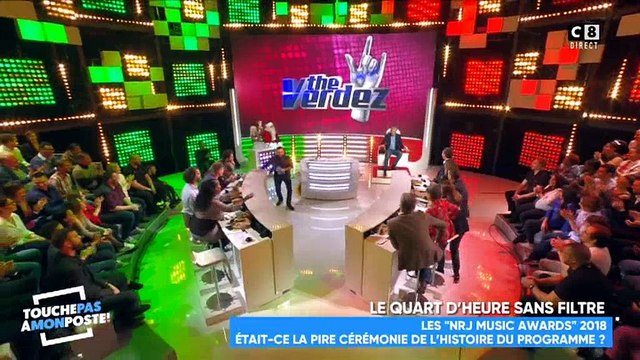 TPMP : Matthieu Delormeau attaque Aya Nakamura