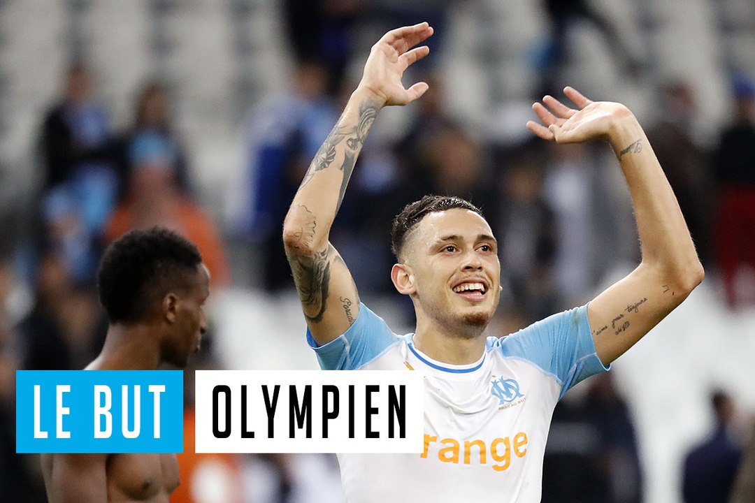 Le but d’Ocampos sous tous les angles